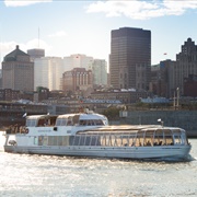 Bateau Mouche Montréal