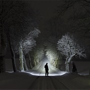 Iowa: Stony Hollow Road