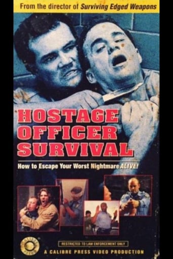 Hostage Officer Survival: How to Escape Your Worst Nightmare Alive (1998)