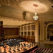 Hilbert Circle Theatre