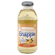 Snapple Peach Passionfruit Tea