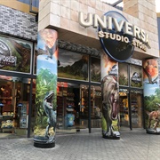 Uniersal Studios Store