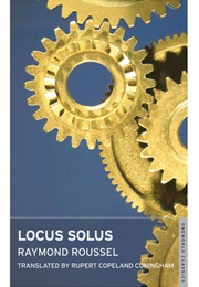 Locus Solus (Raymond Roussel)