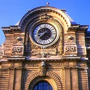 Musee D &#39;Orsay