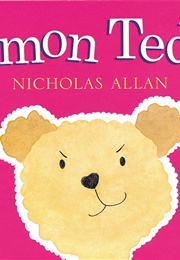 Demon Teddy (Nicholas Allan)