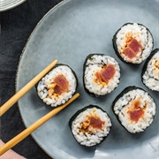 Spicy Tuna Rolls