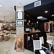 Free Thinking Zone Bookstore