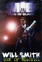Will Smith: Men in Black (1997)