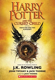 Harry Potter and the Cursed Child (Jack Thorne)