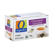 O Organics Chamomile Lavender Tea