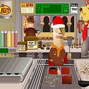 Mr. Meaty: Holiday Havoc