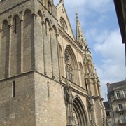 Vannes Cathedral