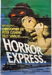 Horror Express (1972)