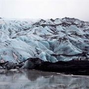 Solheimajökull