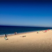 Praia De Faro, Portugal