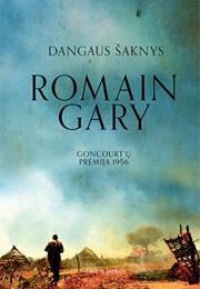 Dangaus Šaknys (Romain Gary)