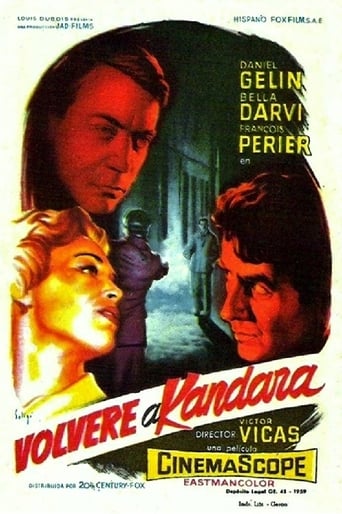 I'll Get Back to Kandara (1956)