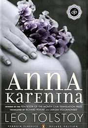 Anna Karenina (Leo Tolstoy)