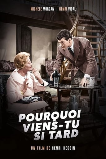 Pourquoi Viens-Tu Si Tard... (1959)
