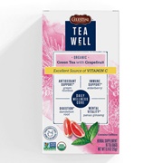 Celestial Seasonings Tea Well Green Tea With Grapefruit