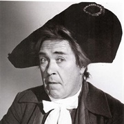Peter Butterworth