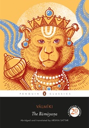 The Ramayana (Valmiki)