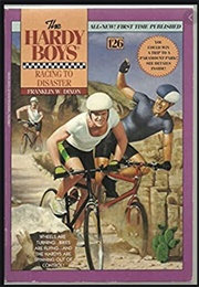 Racing to Disaster (Franklin W. Dixon)