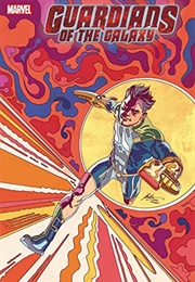 Guardians of the Galaxy (2020) #7 (Al Ewing)