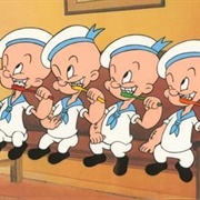 Popeye's Nephews
