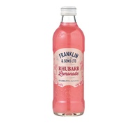 Franklin & Sons Ltd Rhubarb Lemonade