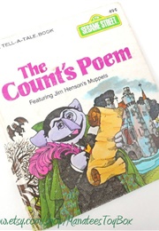 The Count's Poem (Sesame Street)