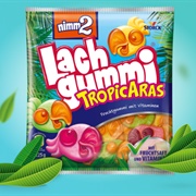 Storck Nimm2 Lachgummi Tropicaras