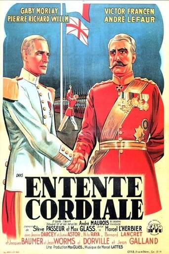 Entente Cordiale (1939)