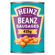 Heinz Pork and Beans