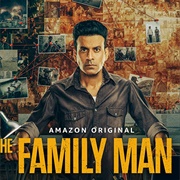 The Family Man (Indian TV Series)