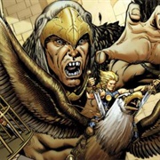 Agnar King of the Eagles