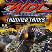 World Destruction League: Thunder Tanks