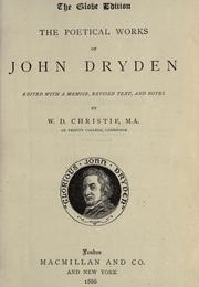 The Poetical Works of John Dryden (Dryden, J.)
