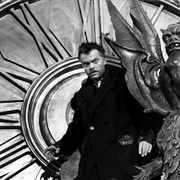 Franz Kindler / Professor Charles Rankin (The Stranger, 1946)