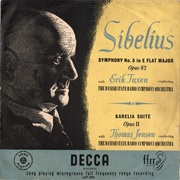 Symphony No. 5 in E Flat Major - Jean Sibelius