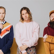 Judah & the Lion