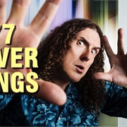 &quot;Weird Al&quot; Yankovic - The Ridiculously Self Indulgent Covers Album
