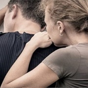 Seeing a Loved One in Severe Pain