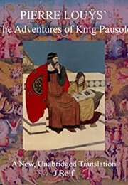 The Adventures of King Pausole (Pierre Louÿs)