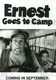 Ernest Goes to Camp (1987)