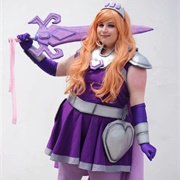 Amethyst Princess of Gemworld