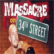 ECW Massacre on 34th Street (2000)
