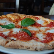 O'vesuvio Pizzeria