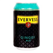 Evervess Ginger Ale