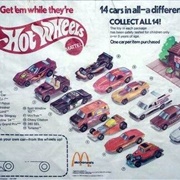 Hot Wheels (1988)